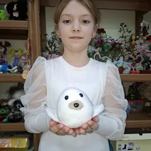 "Нерпа - из глубин Байкала!"