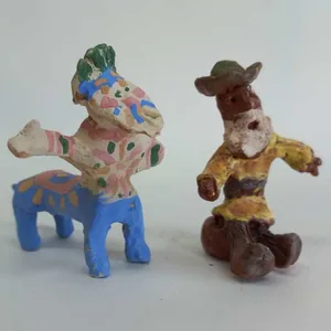 Народная игрушка