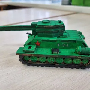 Танк Т-34