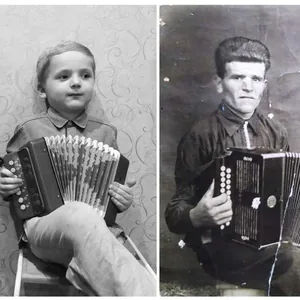 Я и мой прадед