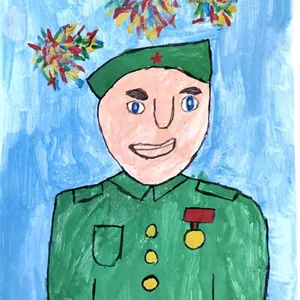 Праздничный салют