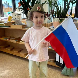 Честь и память в детском взгляде