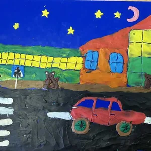 Город медвежат
