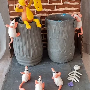 "Кот задира"