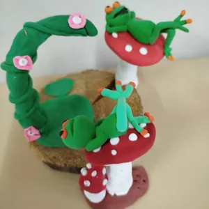 Мечтающие лягушки