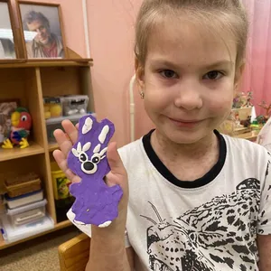 «Заяц» для экологического мультфильма