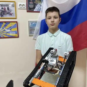Робо-Снегоуборщик