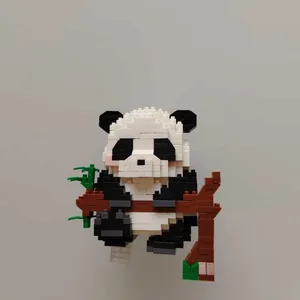 Lego-животное Панда
