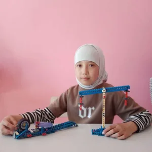 Балансир, Колесо на палке