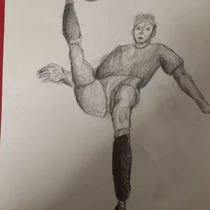 Футболист