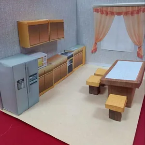 Интерьер кухни
