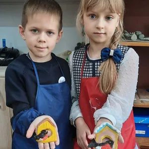 Скворечник для птички