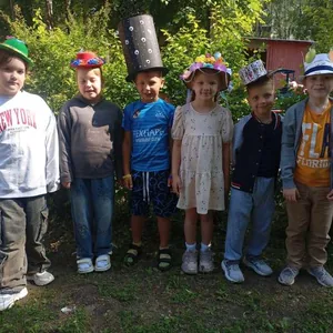 Чудесные шляпки