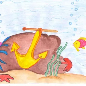 Загадки моря.