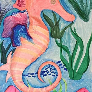 Морской конек