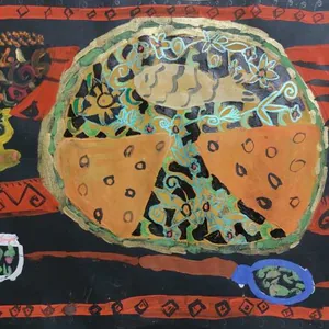 Русские блины.