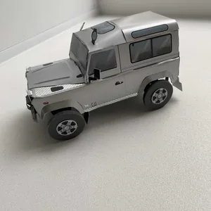 LandRover Defender 90