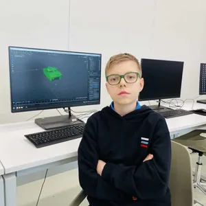 3D-модель танка