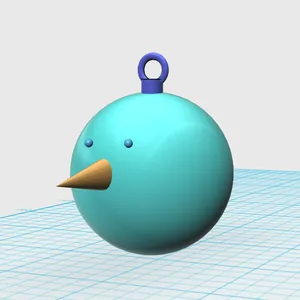 Елочная игрушка