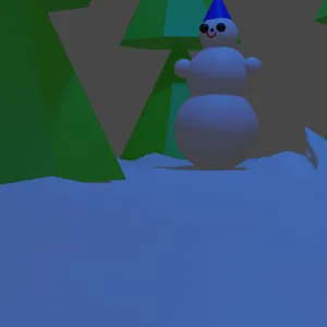 Снеговик