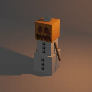 Снеговик