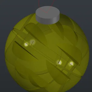 Елочная игрушка