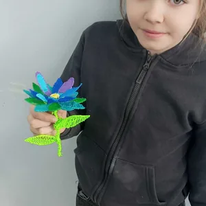 "Цветок для мамы"