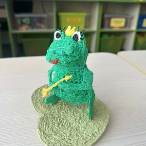 Царевна лягушка