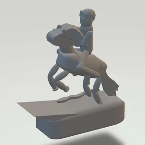 Медный всадник