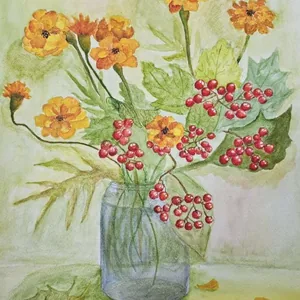Палитра природы