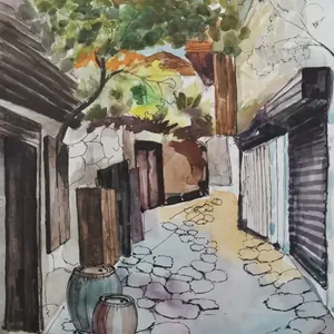 Тихая улица
