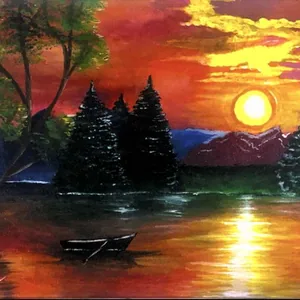 Родные края