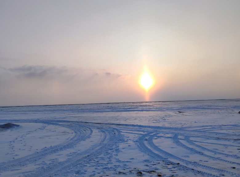 Закат