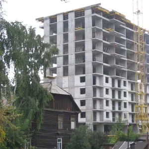 Контрасты мегаполиса