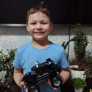 Полицейский автомобиль
