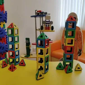 "Моя космическая ракета"