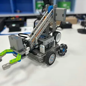 Clawbot IQ