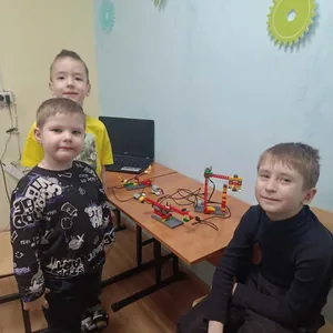 Детский парк
