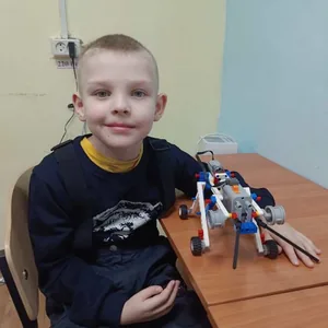 Робот-ходун