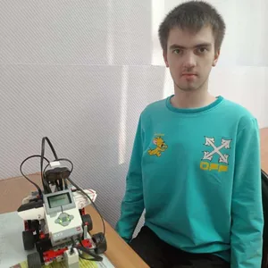 Робот-разведчик