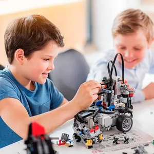 "Создание робота на основе конструктора VEX IQ"