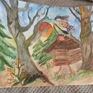 По мотивам сказок Пушкина