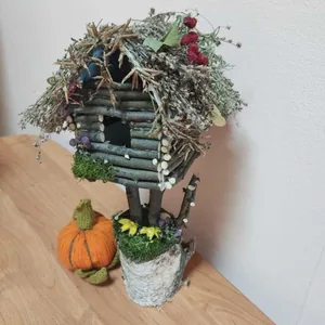 Избушку на курьих ножках