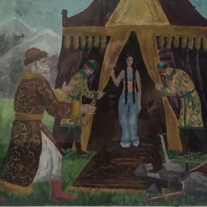 "Шамаханская царица"