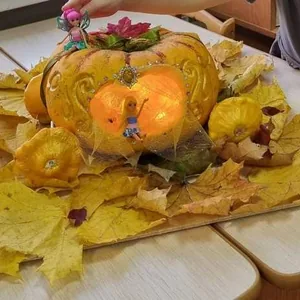 Карета для Золушки
