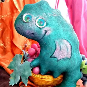 "Добрый дракоша"