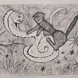 Рикки Тикки Тави Р. Киплинг