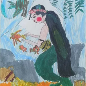 "Русалочка"