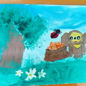 Чебурашка
