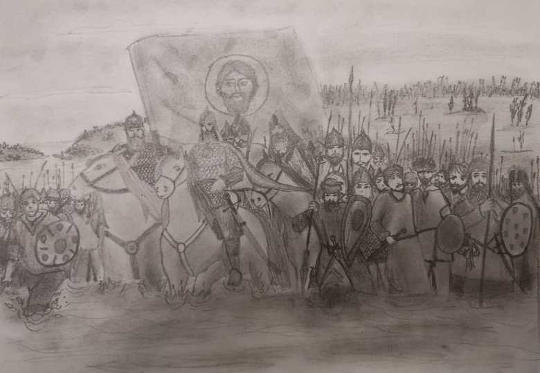 Куликовская битва